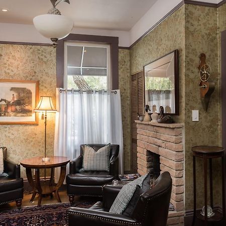 סן פרנסיסקו Monte Cristo Bed And Breakfast (Adults Only) מראה חיצוני תמונה