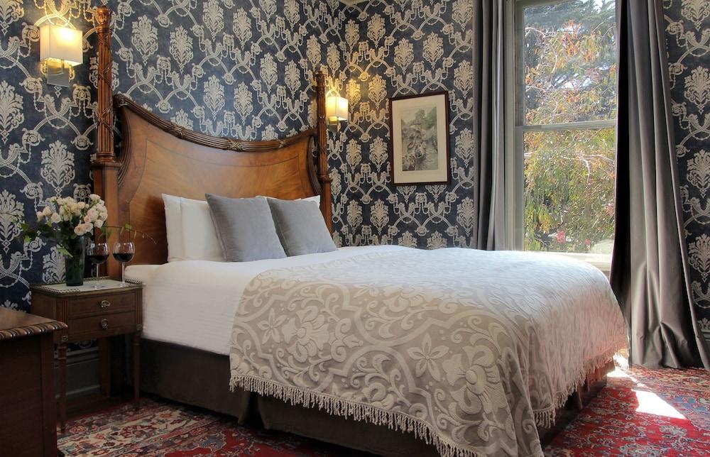 סן פרנסיסקו Monte Cristo Bed And Breakfast (Adults Only) מראה חיצוני תמונה