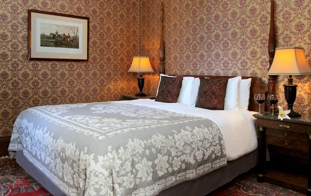 סן פרנסיסקו Monte Cristo Bed And Breakfast (Adults Only) מראה חיצוני תמונה