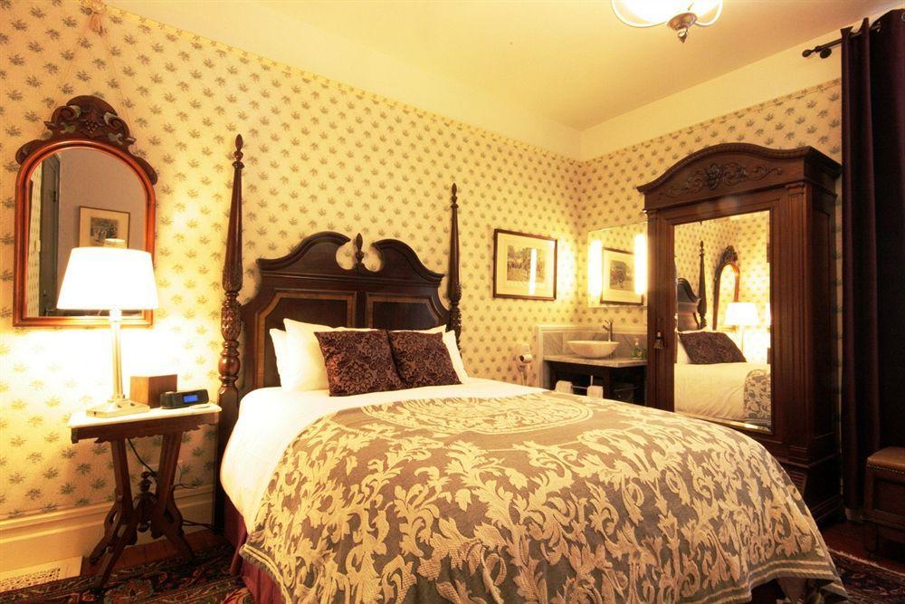 סן פרנסיסקו Monte Cristo Bed And Breakfast (Adults Only) מראה חיצוני תמונה