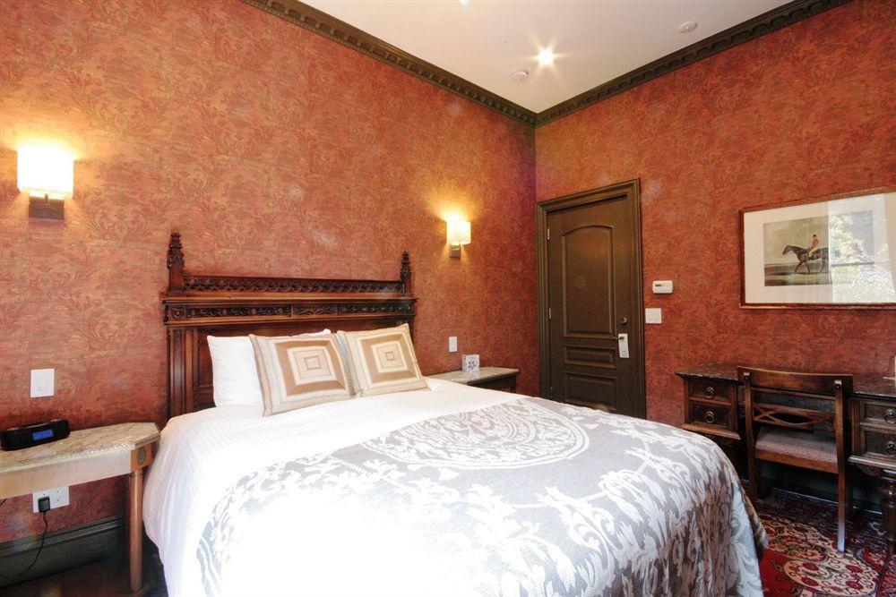 סן פרנסיסקו Monte Cristo Bed And Breakfast (Adults Only) מראה חיצוני תמונה