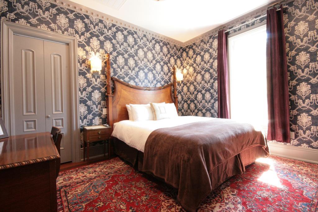 סן פרנסיסקו Monte Cristo Bed And Breakfast (Adults Only) מראה חיצוני תמונה