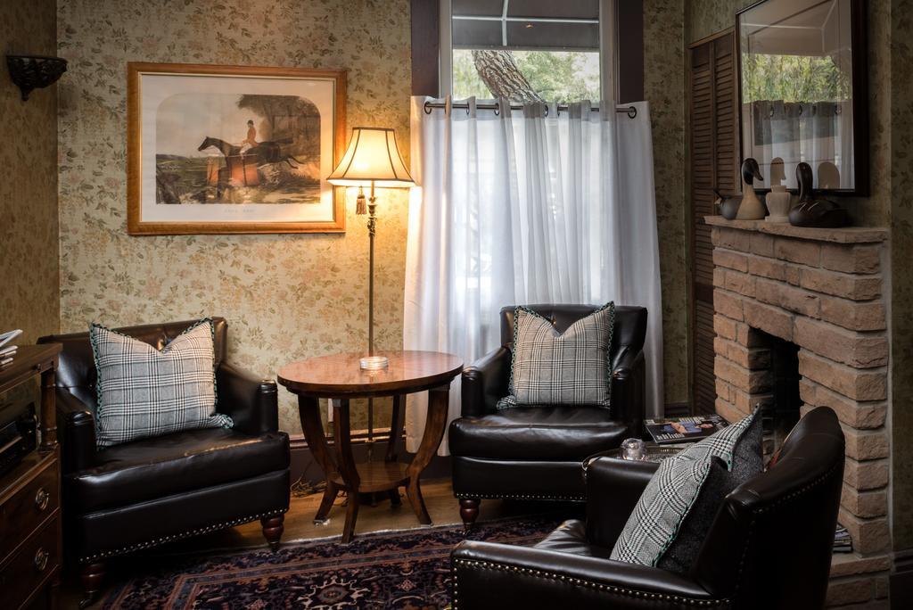 סן פרנסיסקו Monte Cristo Bed And Breakfast (Adults Only) מראה חיצוני תמונה
