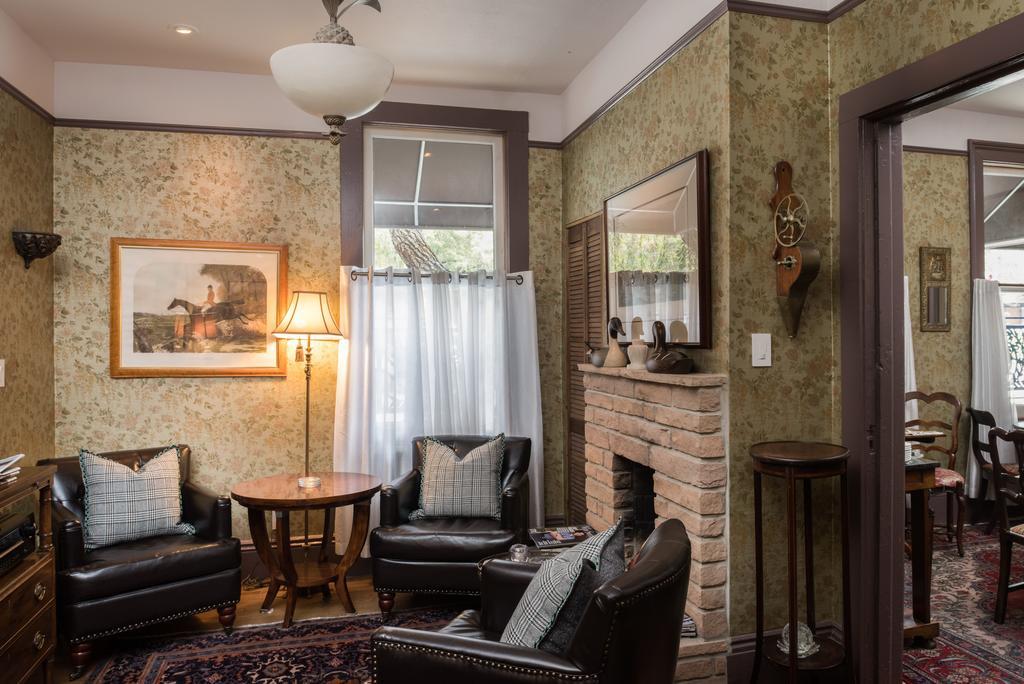 סן פרנסיסקו Monte Cristo Bed And Breakfast (Adults Only) מראה חיצוני תמונה