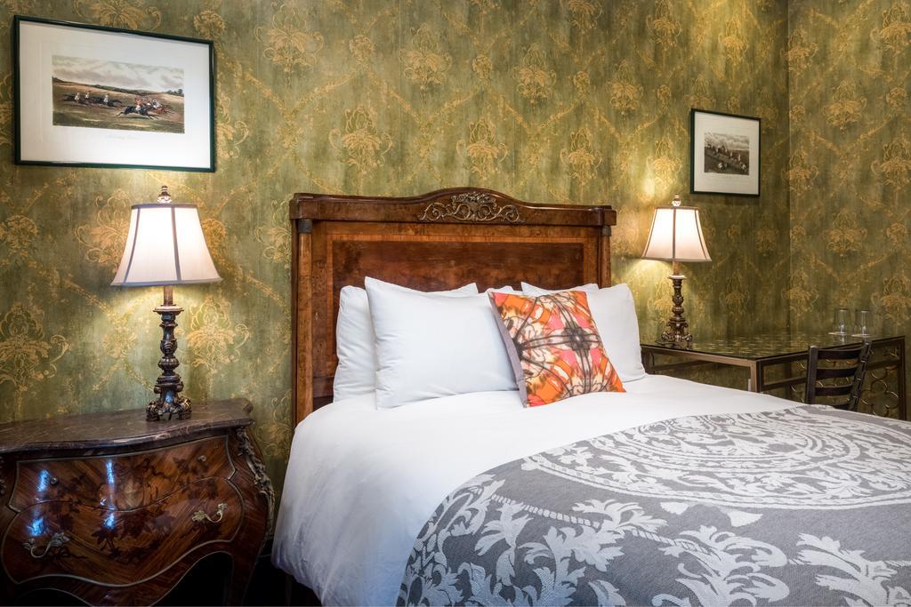 סן פרנסיסקו Monte Cristo Bed And Breakfast (Adults Only) מראה חיצוני תמונה