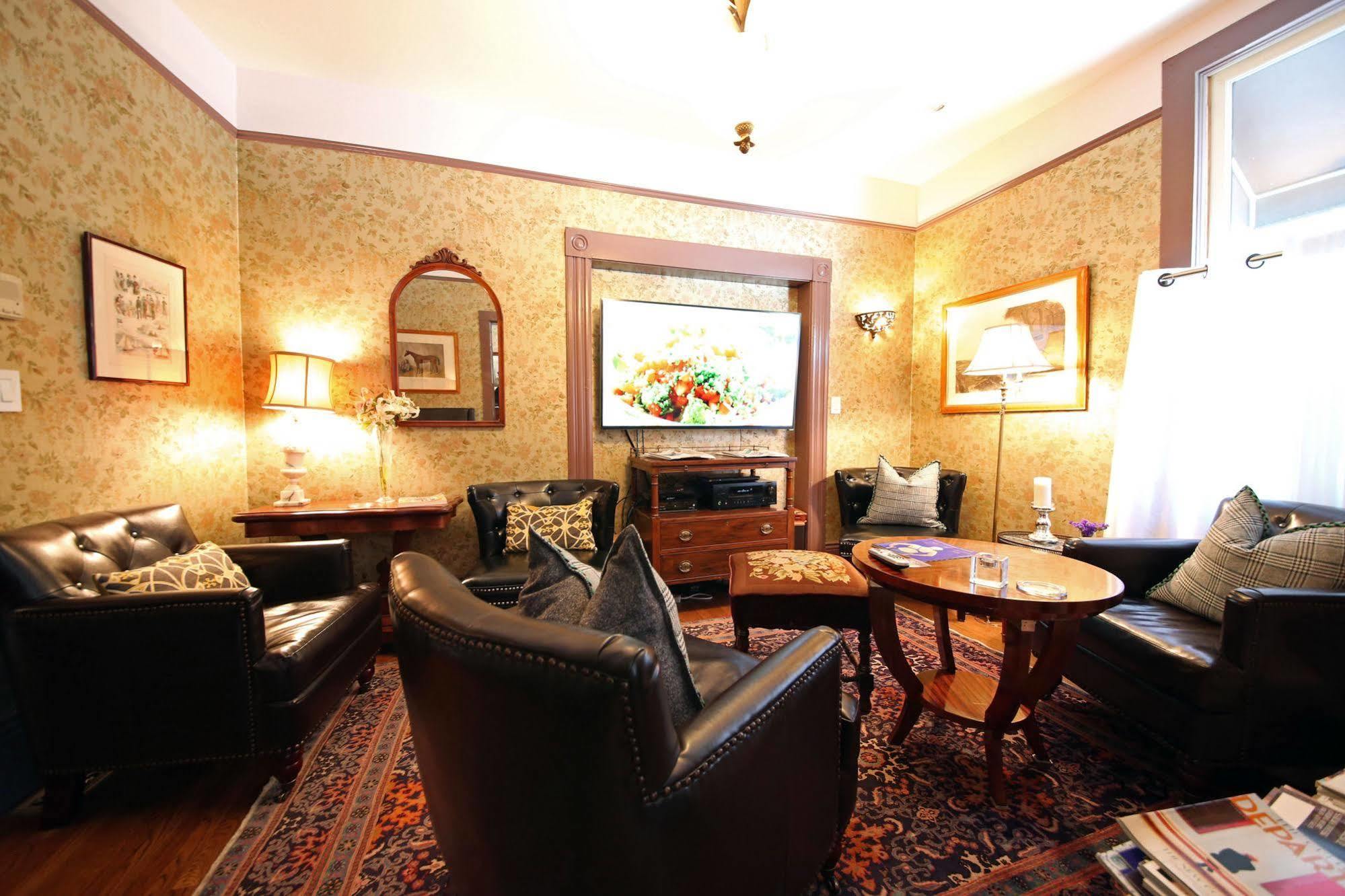 סן פרנסיסקו Monte Cristo Bed And Breakfast (Adults Only) מראה חיצוני תמונה