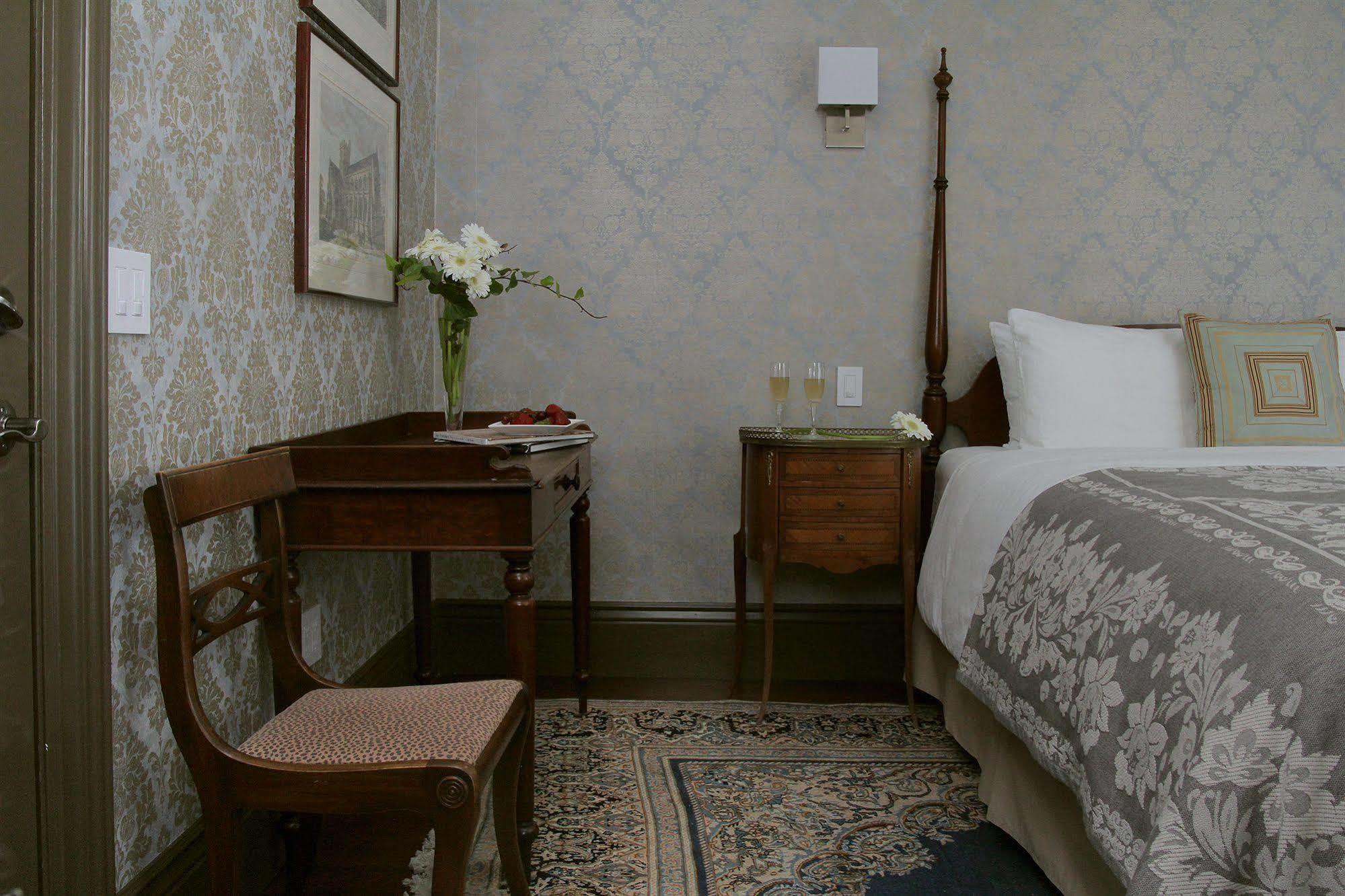 סן פרנסיסקו Monte Cristo Bed And Breakfast (Adults Only) מראה חיצוני תמונה