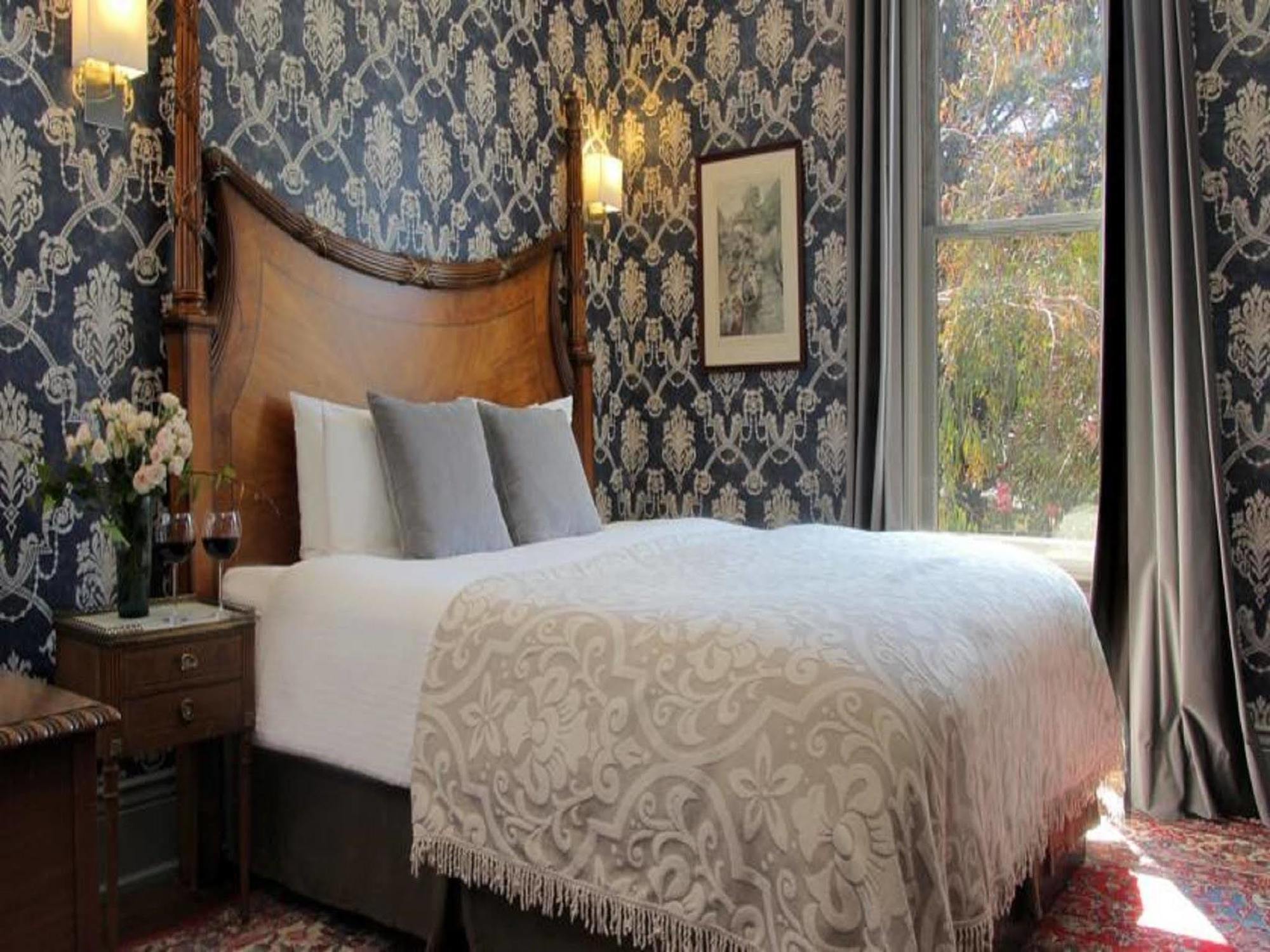סן פרנסיסקו Monte Cristo Bed And Breakfast (Adults Only) מראה חיצוני תמונה