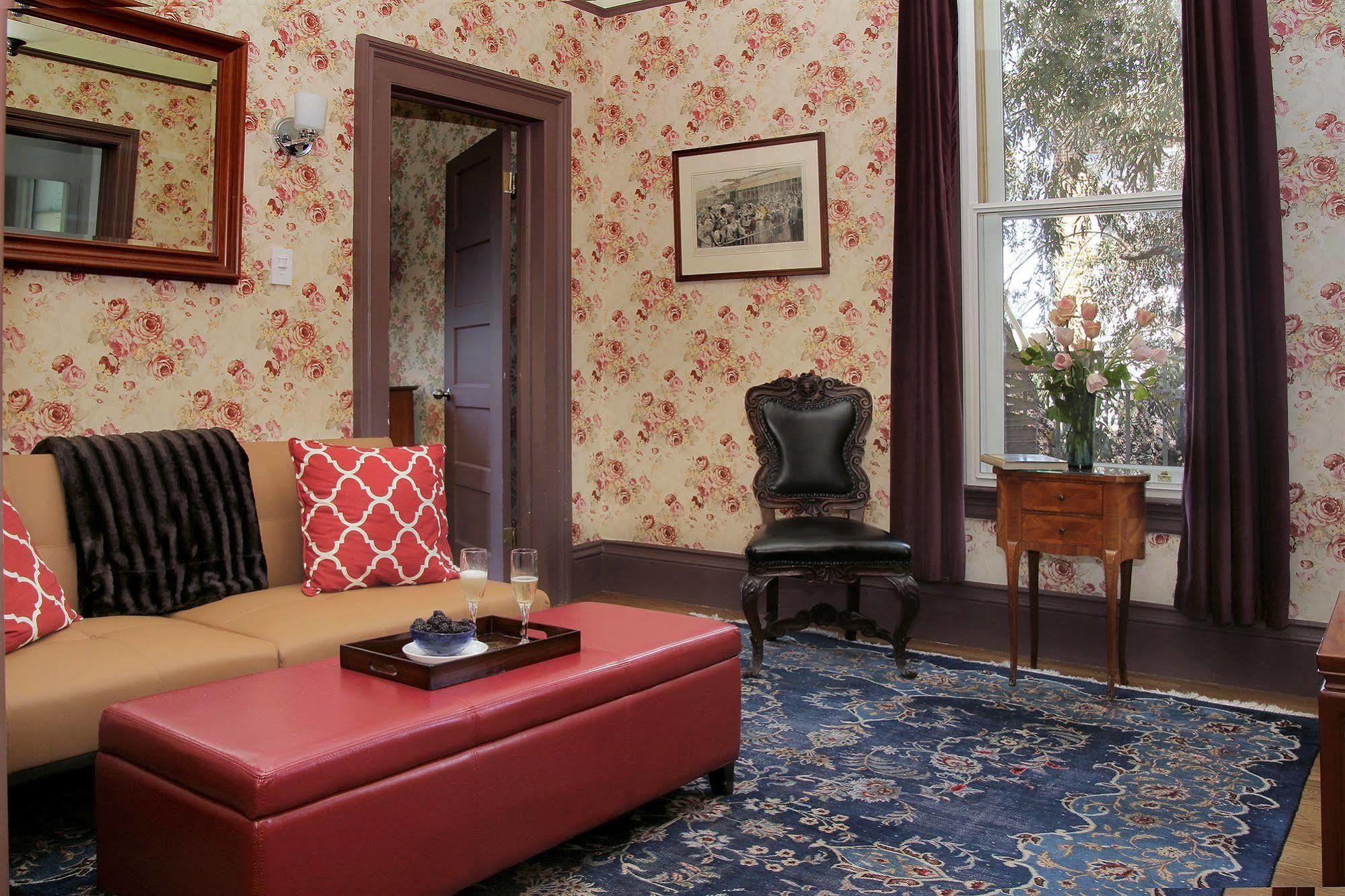 סן פרנסיסקו Monte Cristo Bed And Breakfast (Adults Only) מראה חיצוני תמונה
