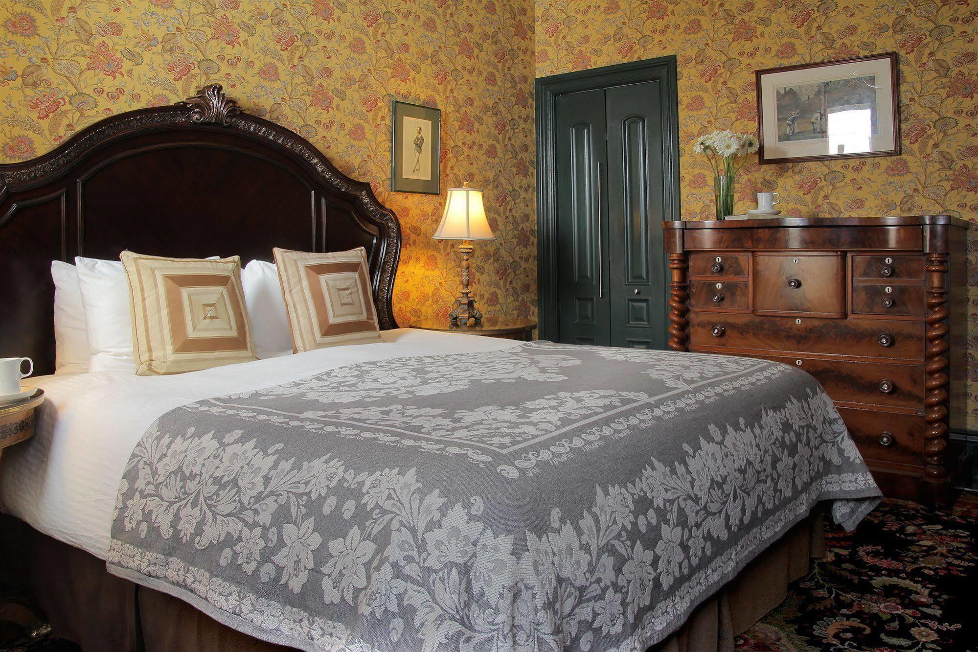 סן פרנסיסקו Monte Cristo Bed And Breakfast (Adults Only) מראה חיצוני תמונה