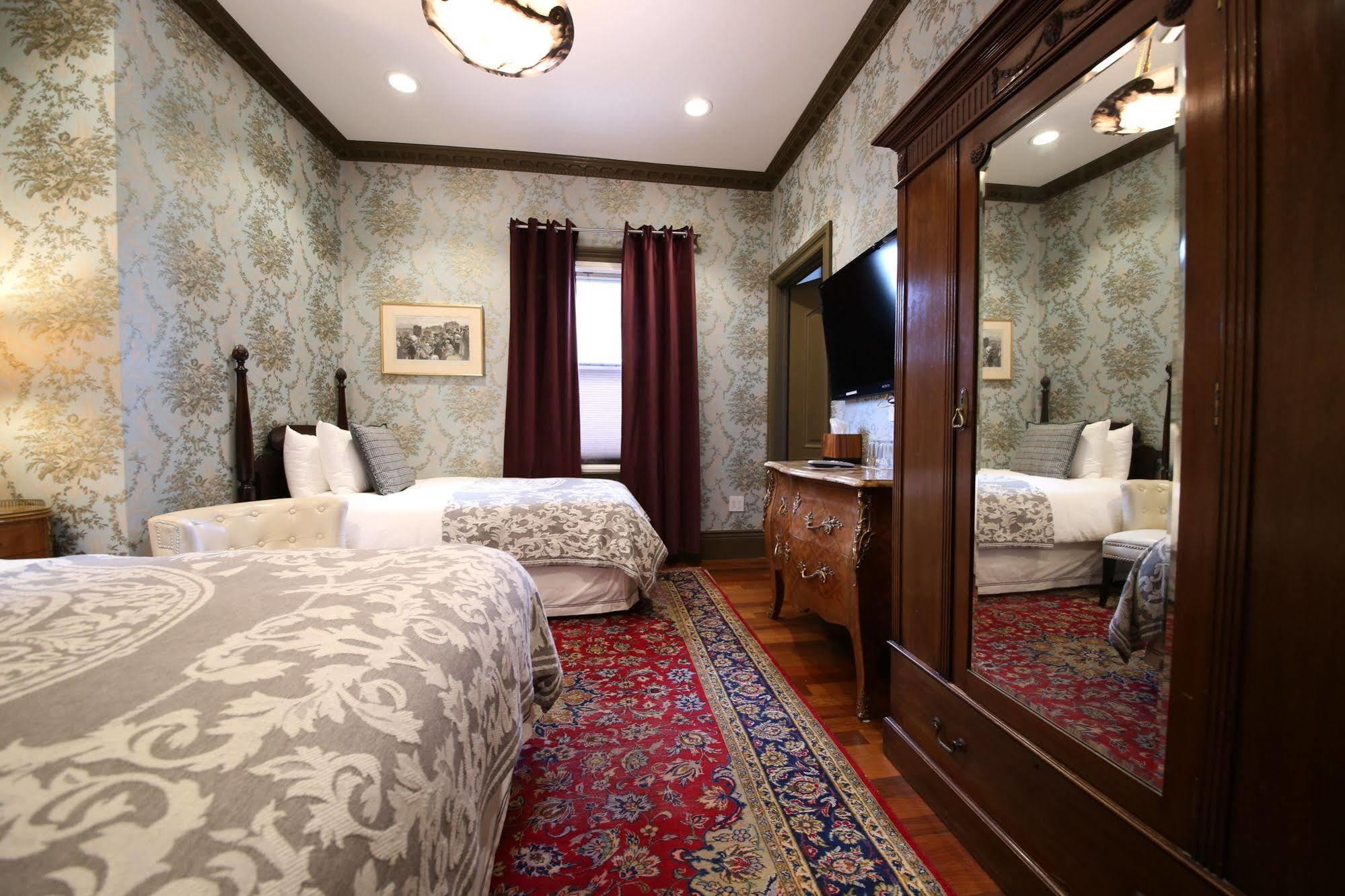סן פרנסיסקו Monte Cristo Bed And Breakfast (Adults Only) מראה חיצוני תמונה
