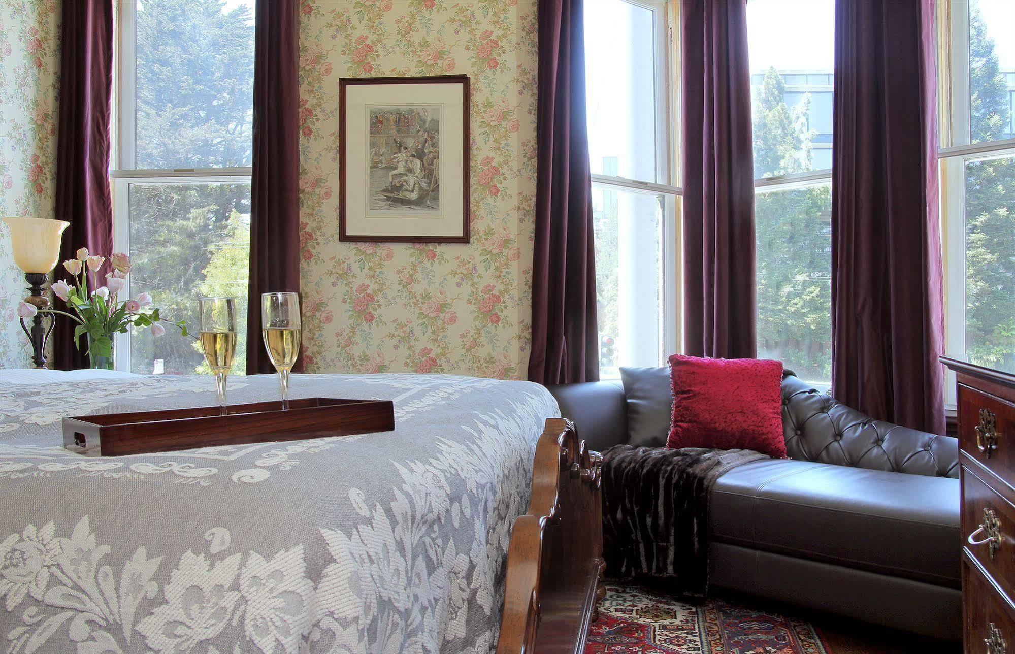 סן פרנסיסקו Monte Cristo Bed And Breakfast (Adults Only) מראה חיצוני תמונה
