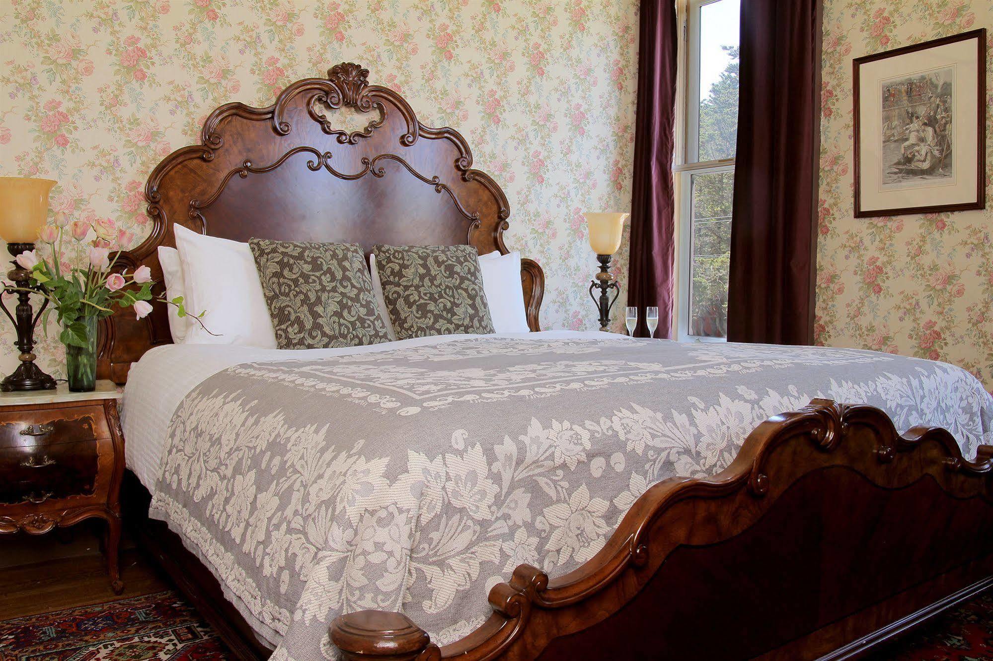 סן פרנסיסקו Monte Cristo Bed And Breakfast (Adults Only) מראה חיצוני תמונה
