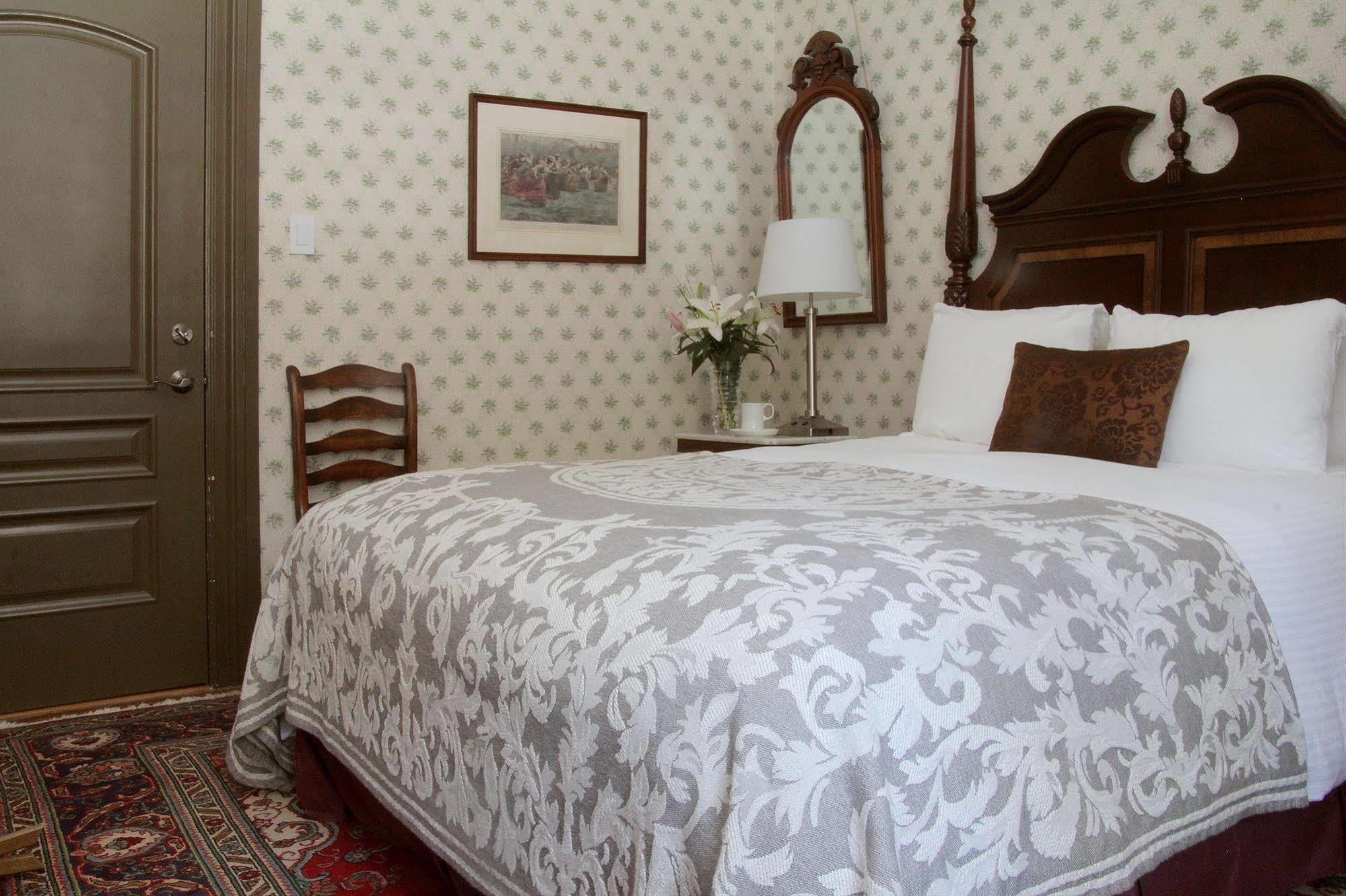 סן פרנסיסקו Monte Cristo Bed And Breakfast (Adults Only) מראה חיצוני תמונה