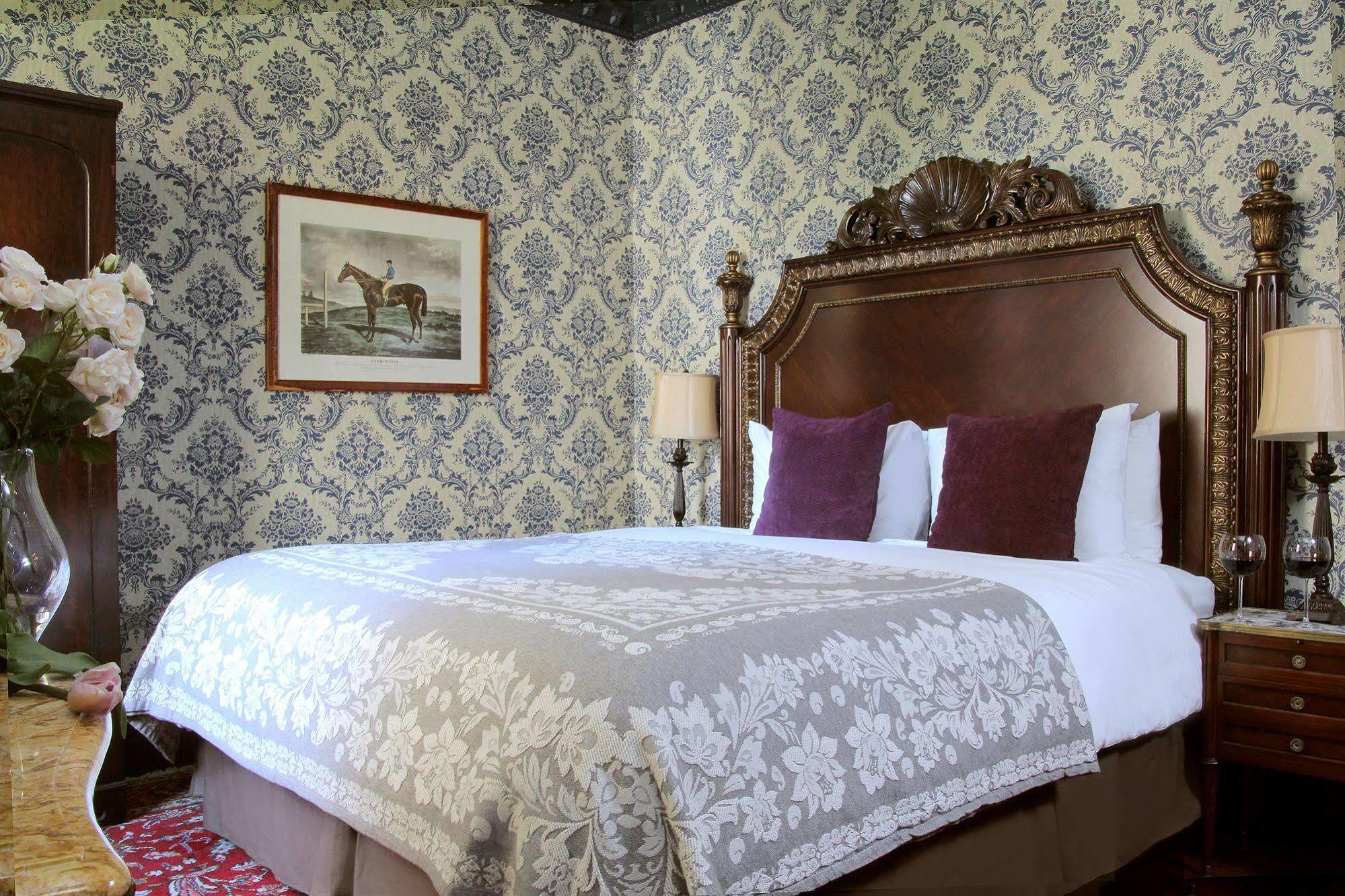 סן פרנסיסקו Monte Cristo Bed And Breakfast (Adults Only) מראה חיצוני תמונה