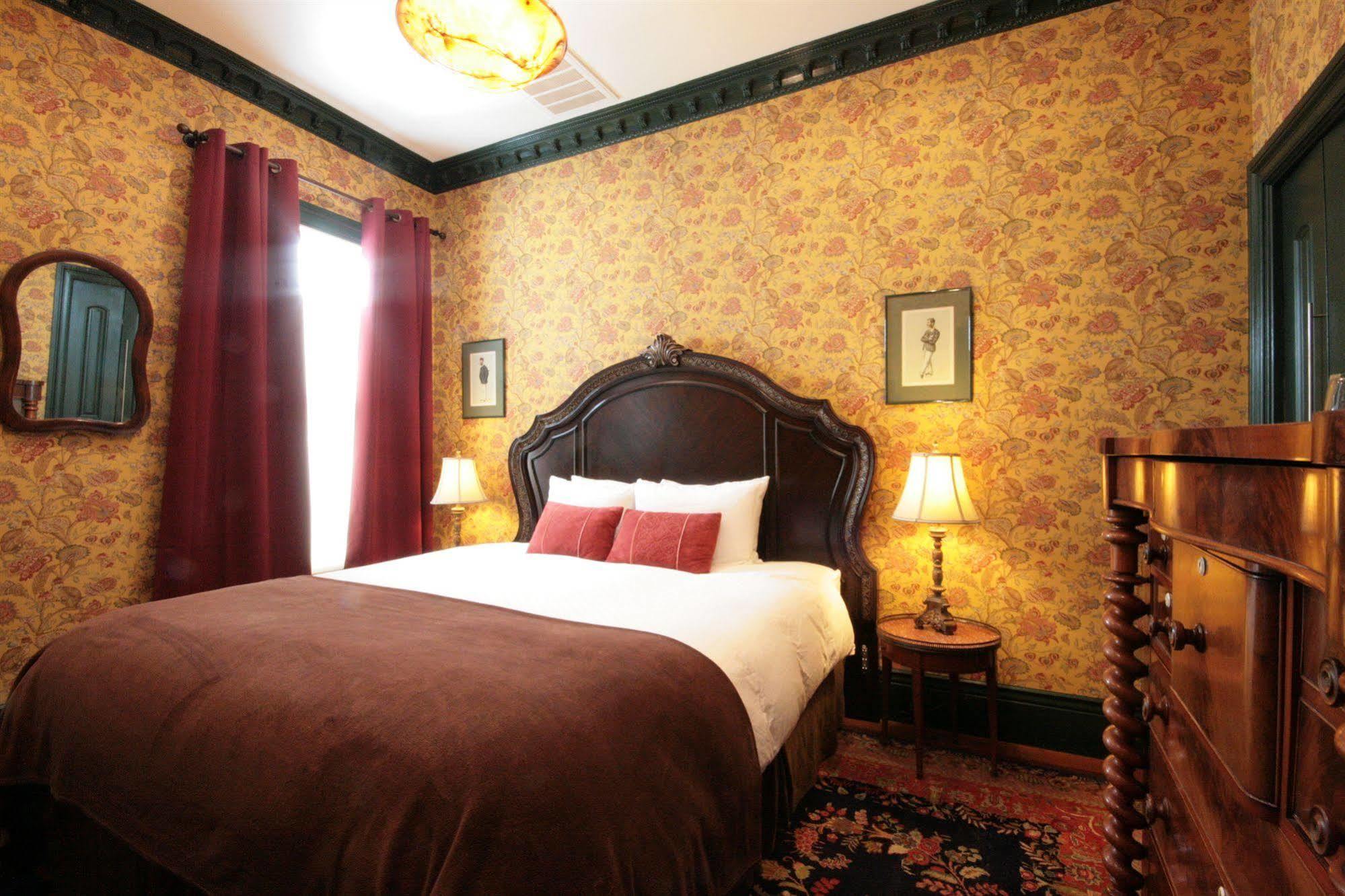 סן פרנסיסקו Monte Cristo Bed And Breakfast (Adults Only) מראה חיצוני תמונה