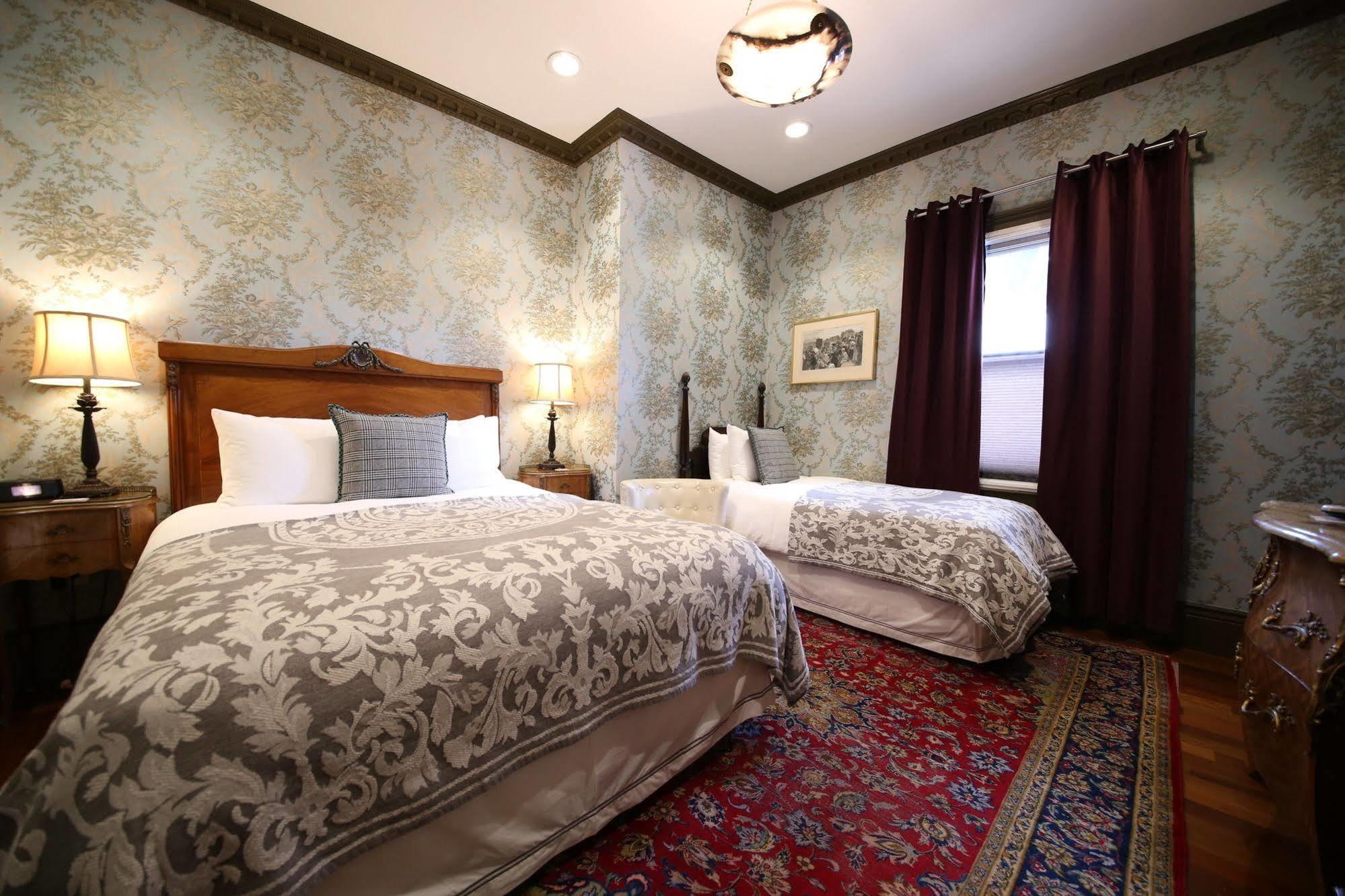 סן פרנסיסקו Monte Cristo Bed And Breakfast (Adults Only) מראה חיצוני תמונה