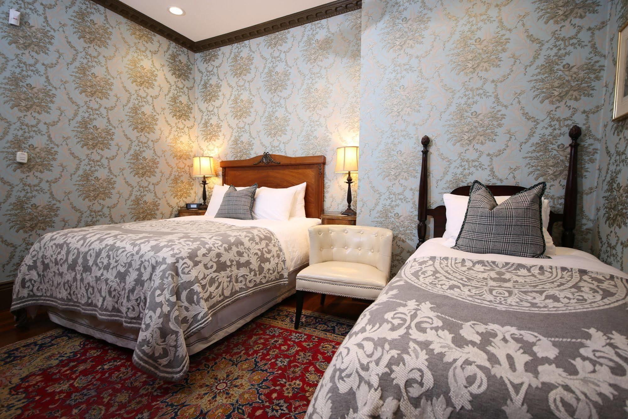 סן פרנסיסקו Monte Cristo Bed And Breakfast (Adults Only) מראה חיצוני תמונה