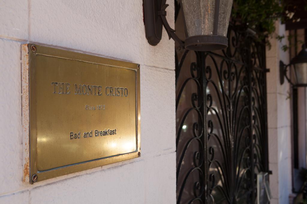 סן פרנסיסקו Monte Cristo Bed And Breakfast (Adults Only) מראה חיצוני תמונה
