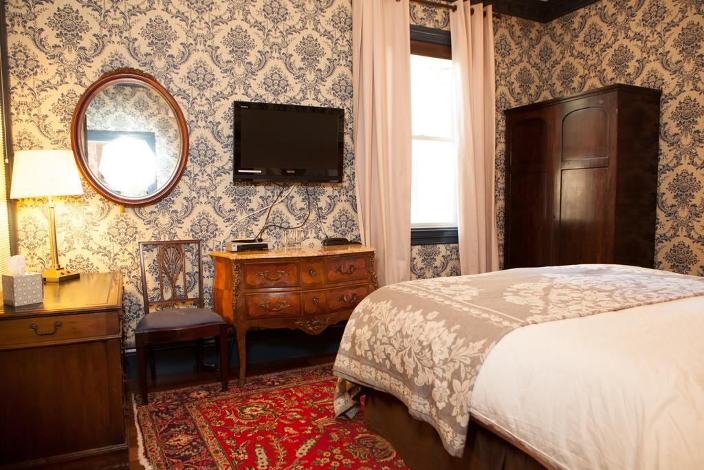 סן פרנסיסקו Monte Cristo Bed And Breakfast (Adults Only) מראה חיצוני תמונה