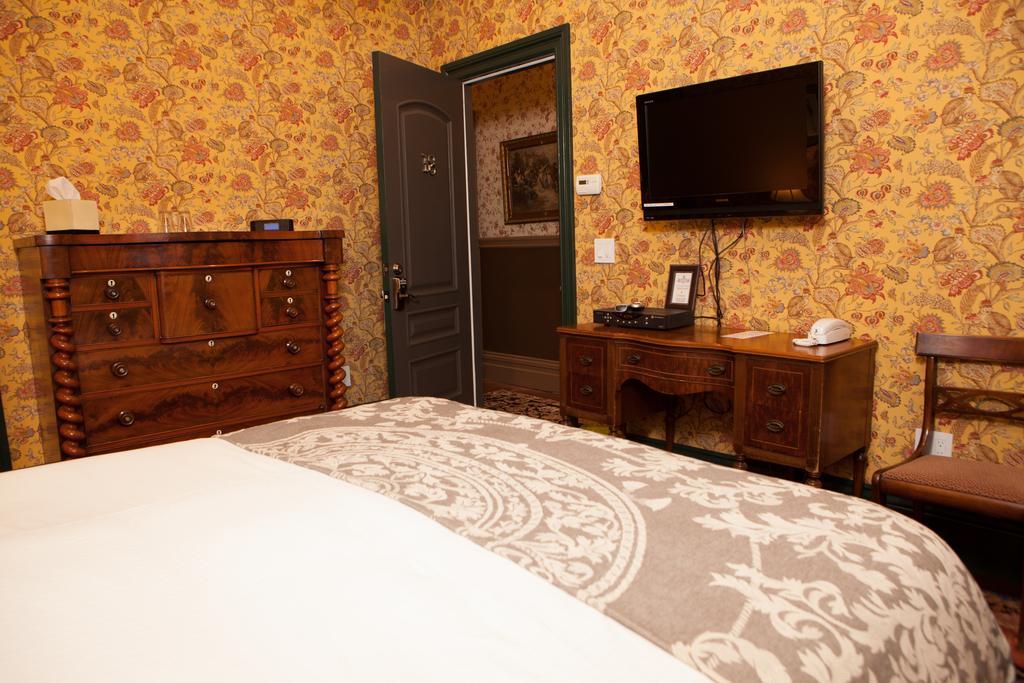 סן פרנסיסקו Monte Cristo Bed And Breakfast (Adults Only) מראה חיצוני תמונה