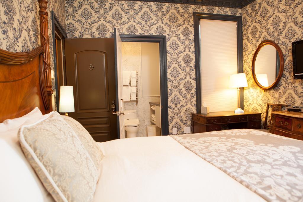 סן פרנסיסקו Monte Cristo Bed And Breakfast (Adults Only) מראה חיצוני תמונה